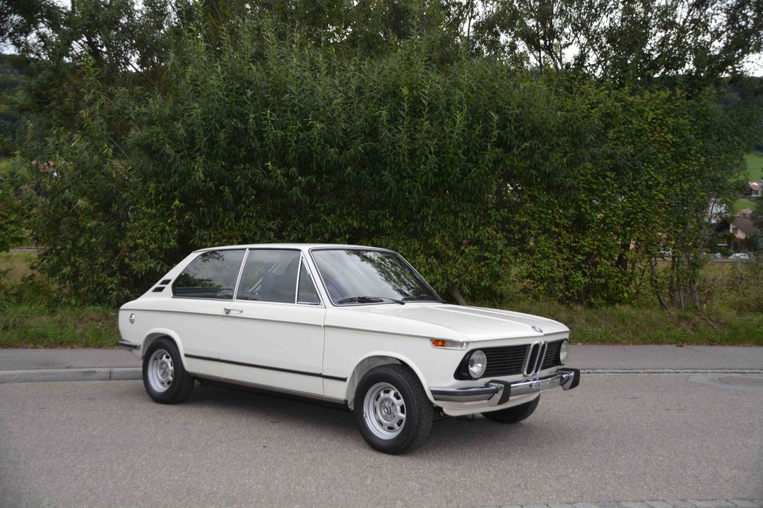 1975 BMW 2002 Tii Touring