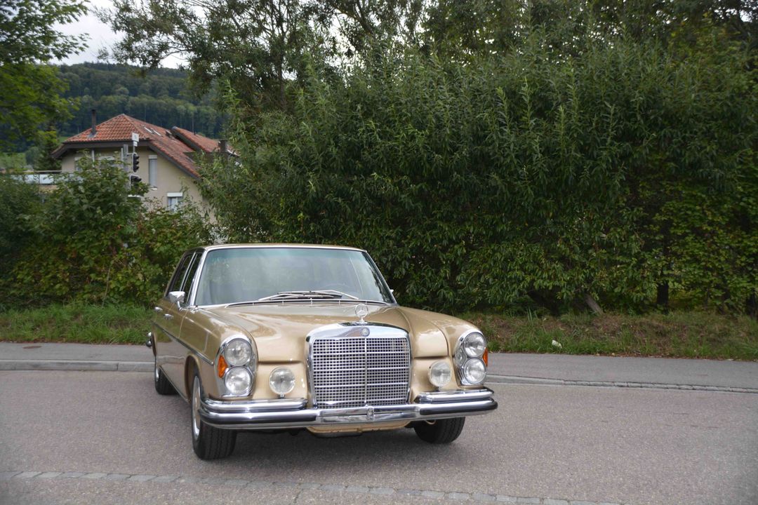 1969 Mercedes-Benz 300 SEL 6.3 Saloon