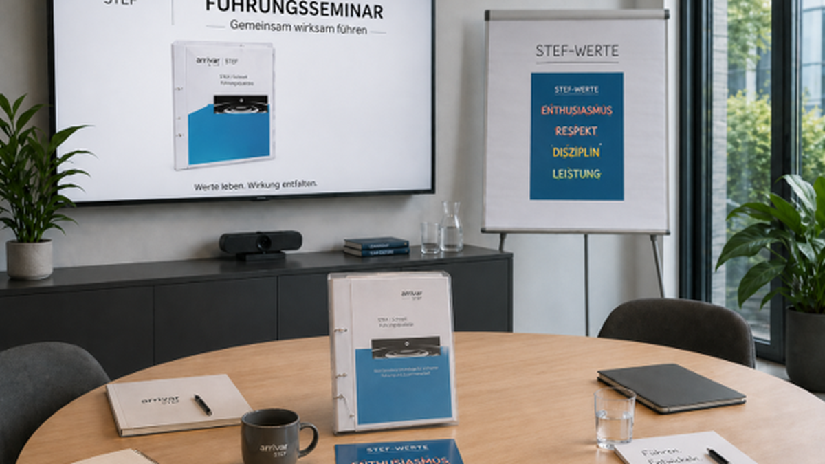 Führungsworkshops, die wirklich etwas bewegen