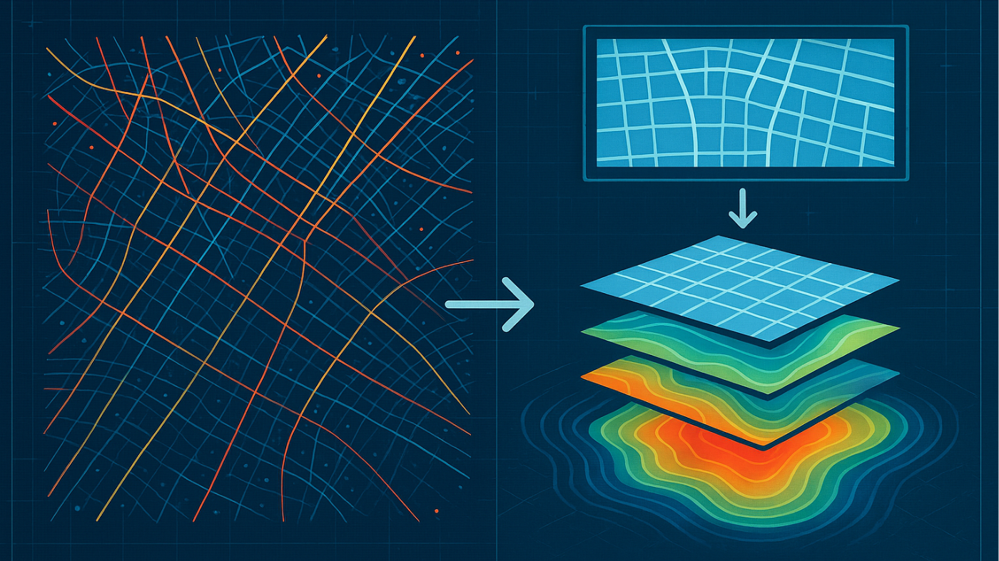 Homogeneous data for reliable noise protection