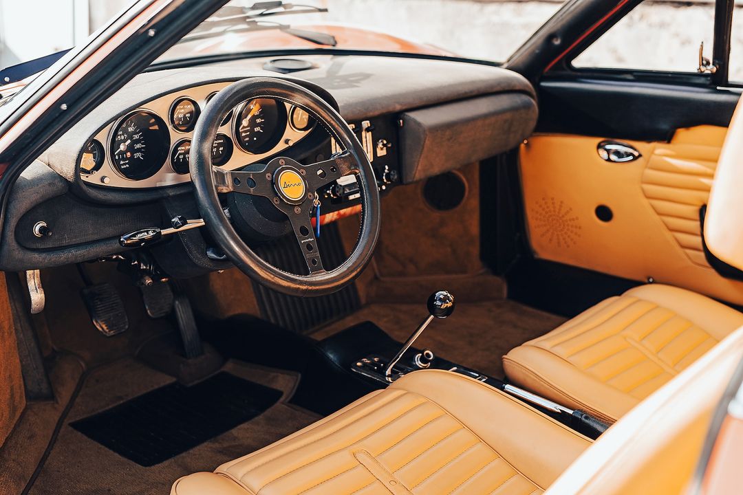 1971 Ferrari Dino 246 GT