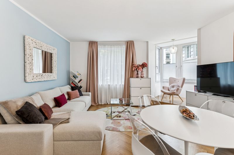 The Central Zurich Residence Weinbergstrasse 23 - OG1