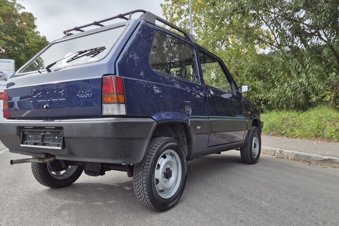 1993 Fiat Panda 4x4