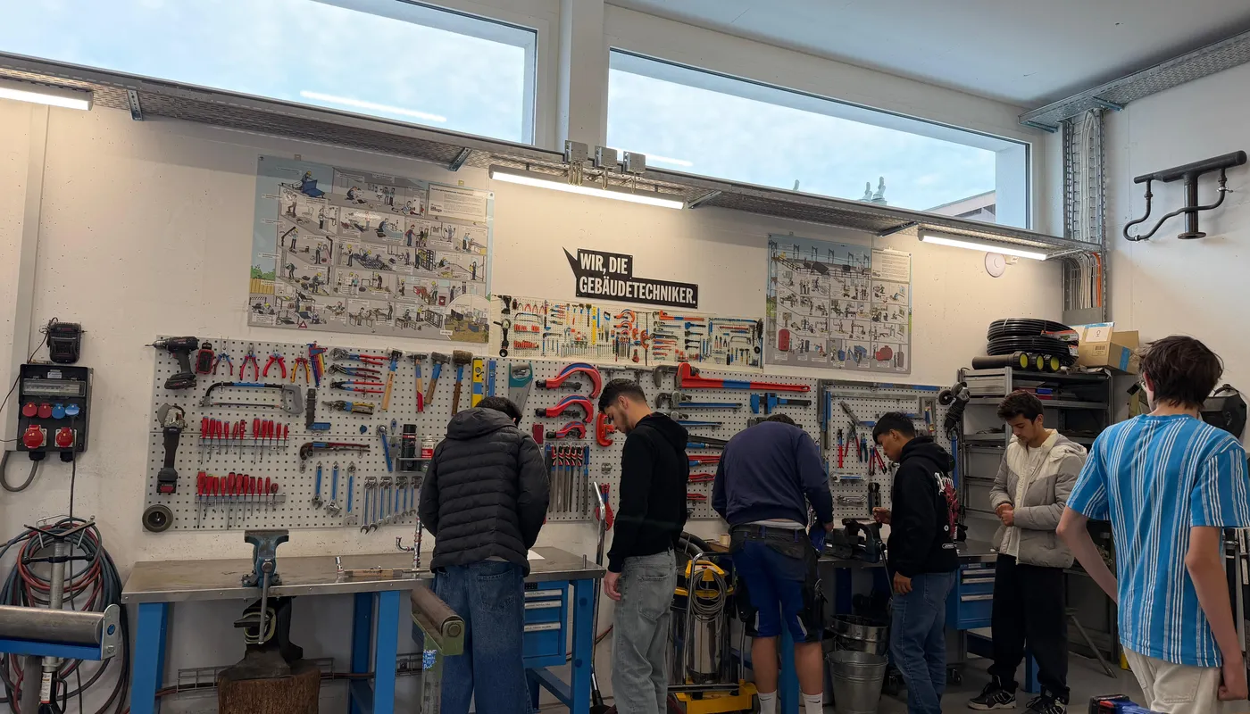 Schule trifft Wirtschaft 2026