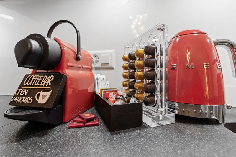 The Private Terrace Residence Weinbergstrasse 23 - UG2