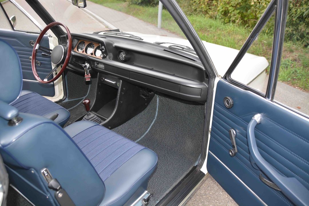 1975 BMW 2002 Tii Touring