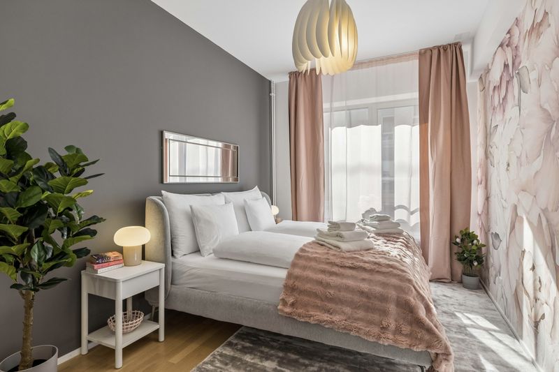 Old Town Penthouse Maisonette – Private Rooftop Waldmannstrasse