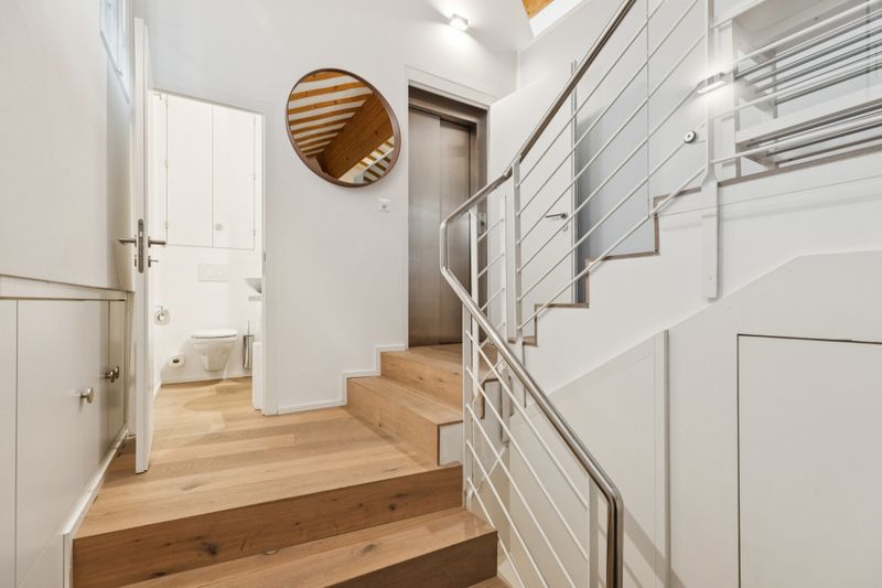 Old Town Diamond Penthouse – Private Rooftop Limmatquai 84