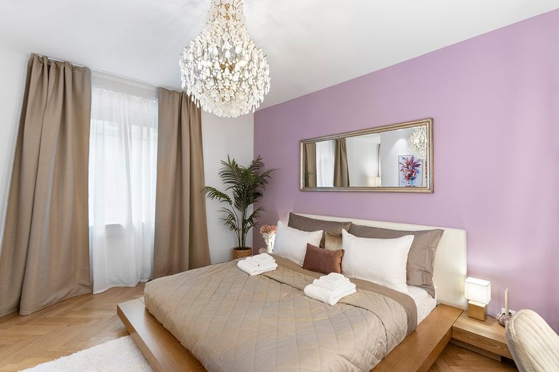 The Central Zurich Residence Weinbergstrasse 23 - OG1