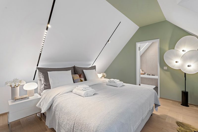 Skyline Penthouse Bahnhofstrasse 71