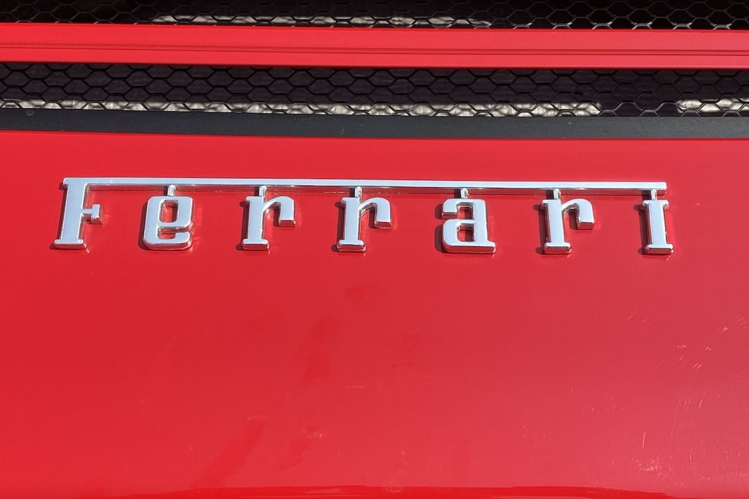1992 Ferrari 348 TS