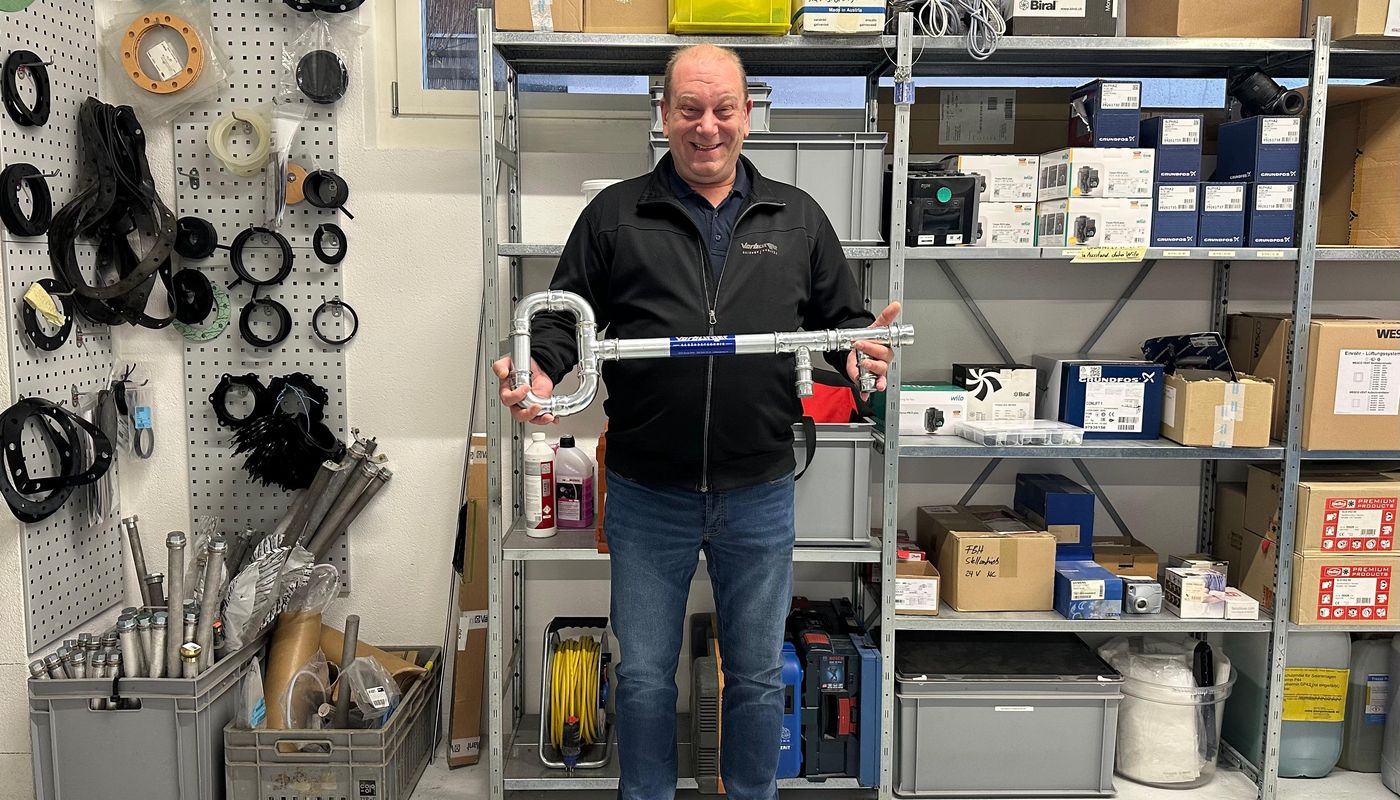 Neuer Abschnitt, vereinte Stärke: Fusion Service & Umbau