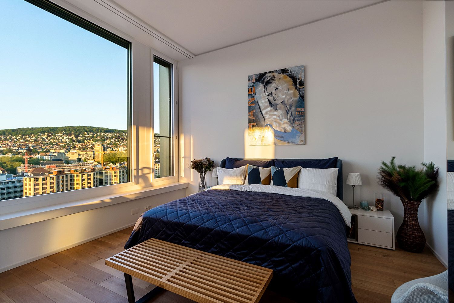 Twin-Apartment 1 Europaallee