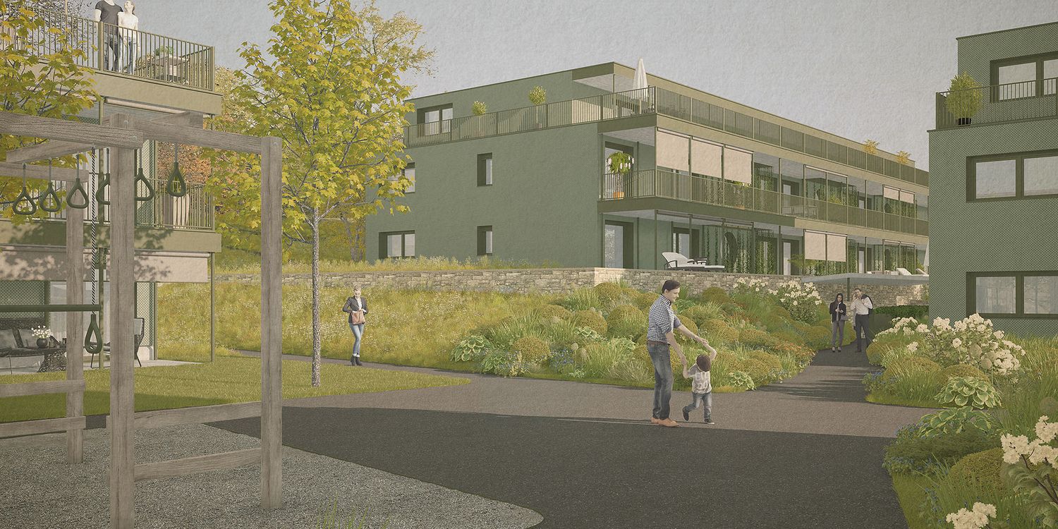 Wettbewerb Mühliacherweg