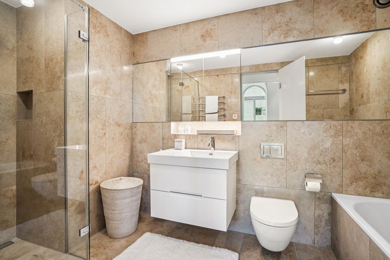 Rose Diamond Penthouse Bahnhofstrasse 65