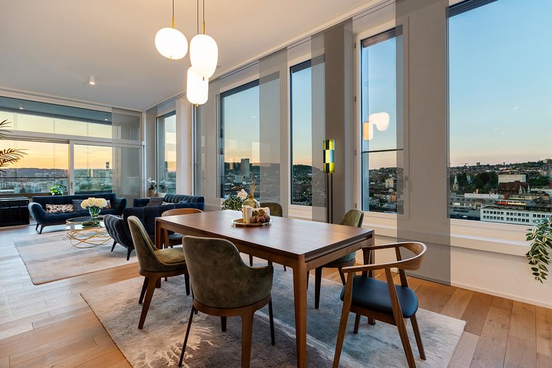 Twin-Apartment 1 Europaallee