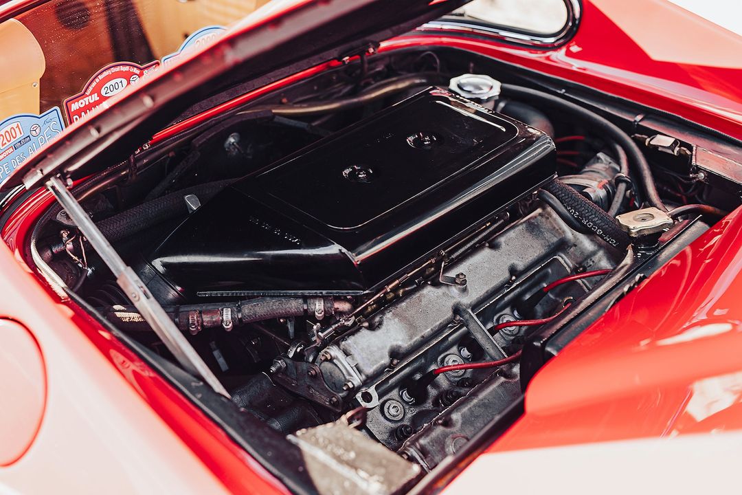 1971 Ferrari Dino 246 GT