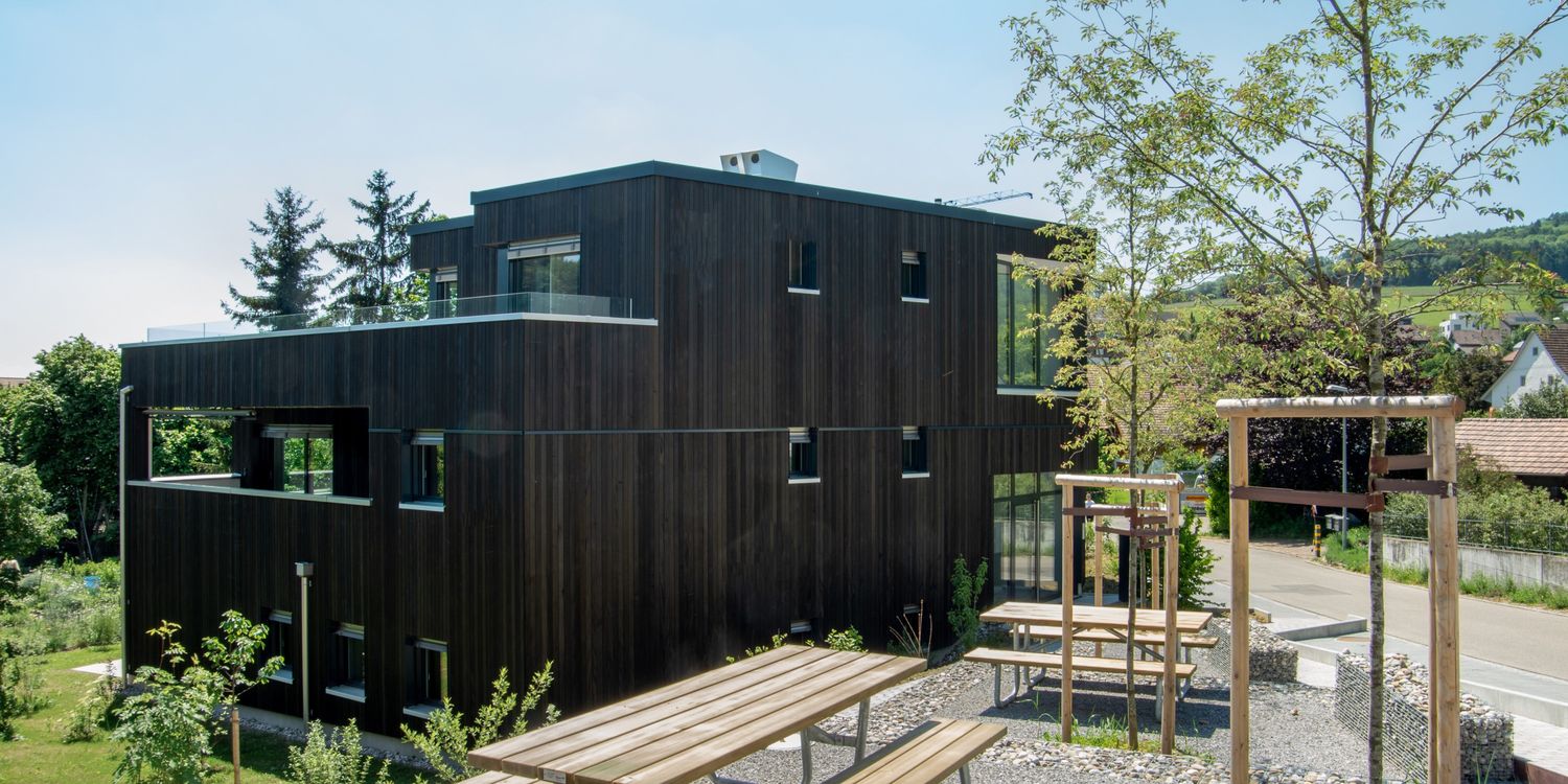 2 Mehrfamilienhäuser