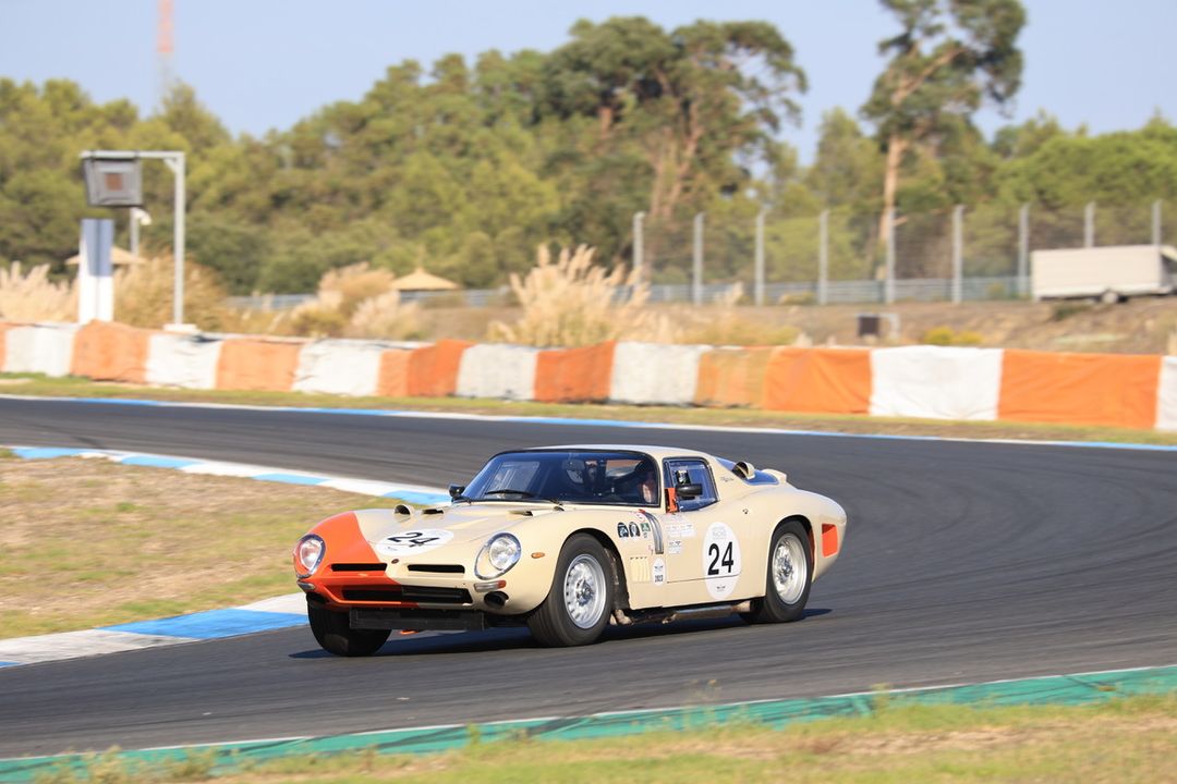 1967 Bizzarrini Stradale 5300 GT