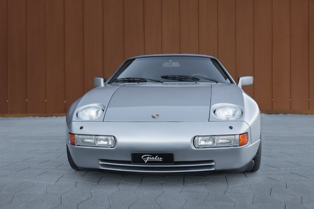 1991 Porsche 928 GT