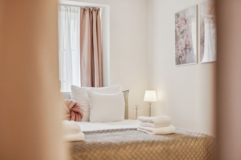 The Grossmünster Residence Zwingliplatz 3