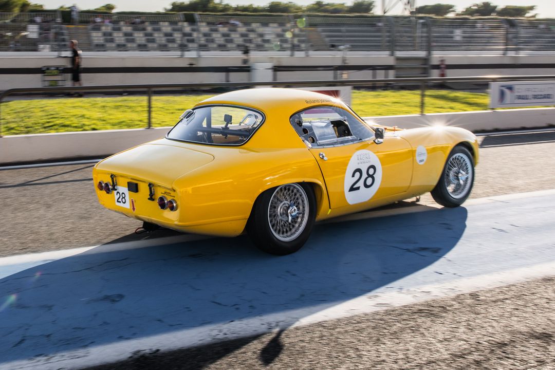 1961 Lotus Elite Serie 2