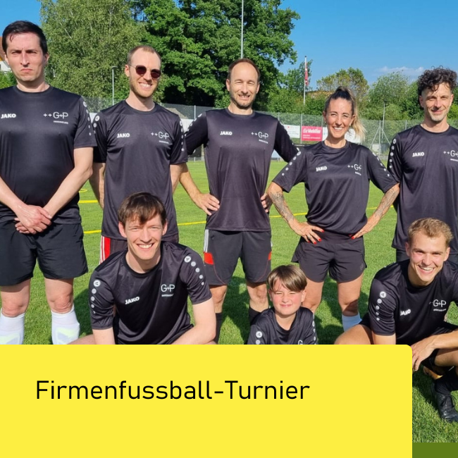 Firmenturnier 2025: Teamgeist, Sonne und ein Hauch von Adrenalin