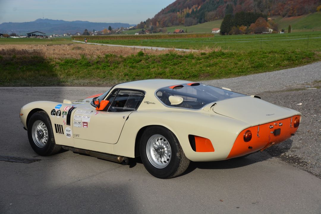 1967 Bizzarrini Stradale 5300 GT