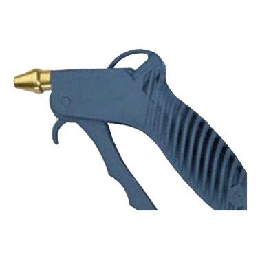 pistolet de soufflage en plastique