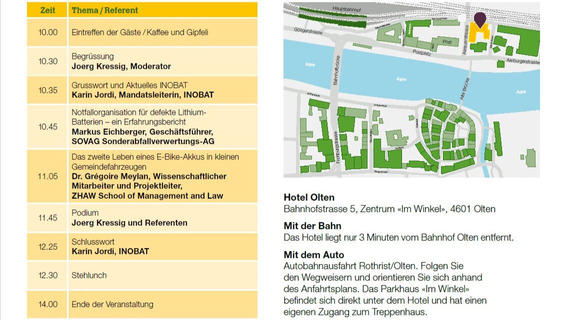 Battery Forum 2023