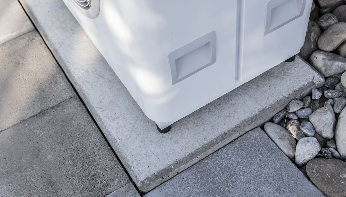 Heizungsersatz von Öl zu Wärmepumpe