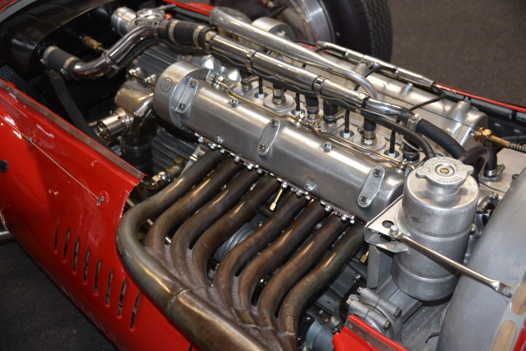 1948 Maserati 4CLT/48