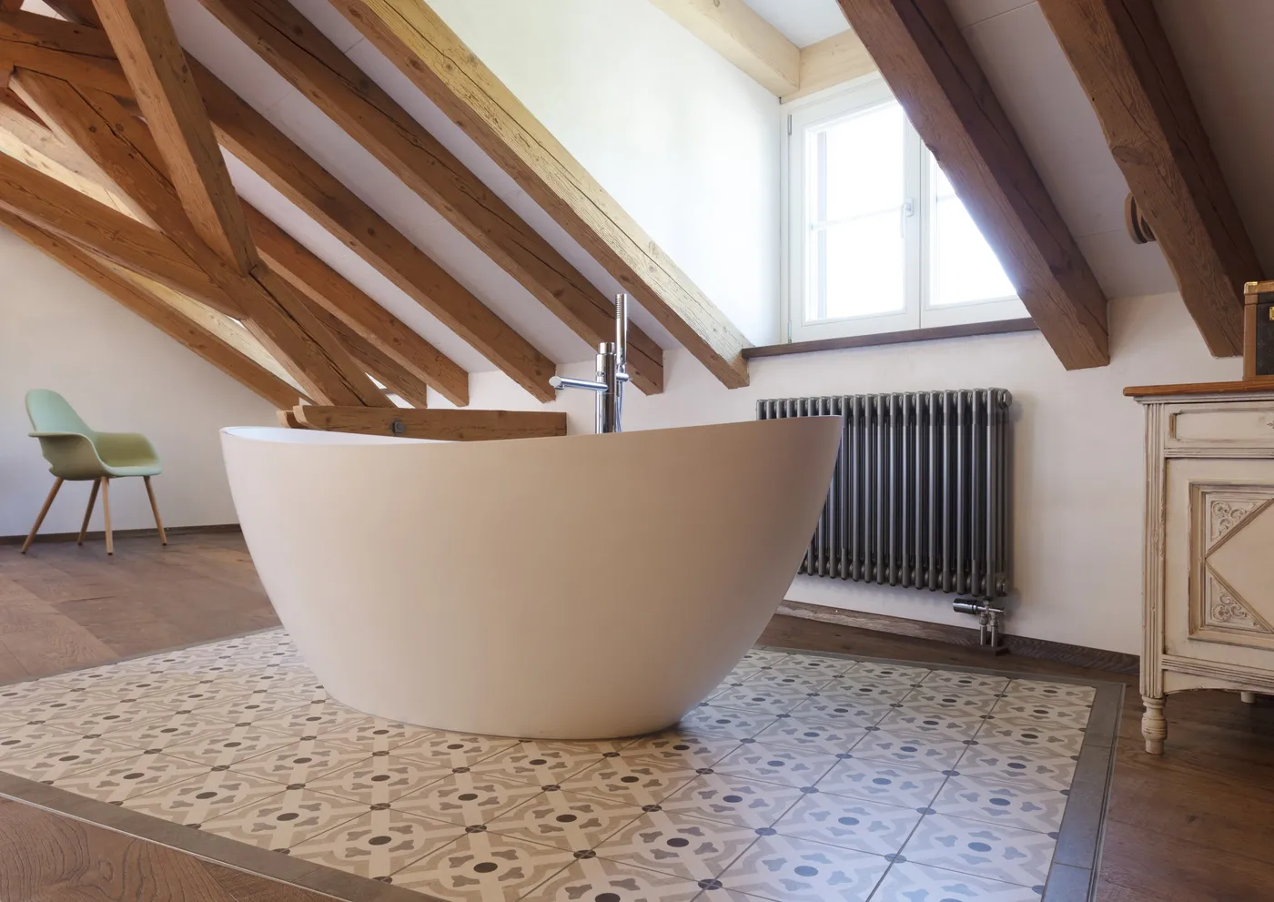 Umbau Bauernhaus in Villnachern