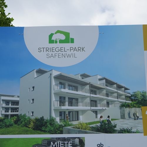 Überbauung Striegel-Park