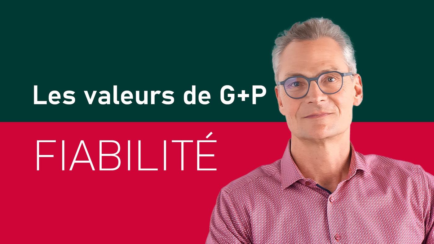 Vidéo sur les valeurs #1 «Fiabilité»