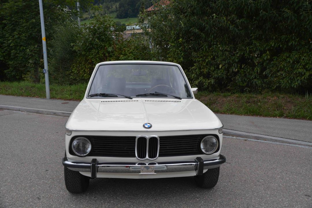 1975 BMW 2002 Tii Touring