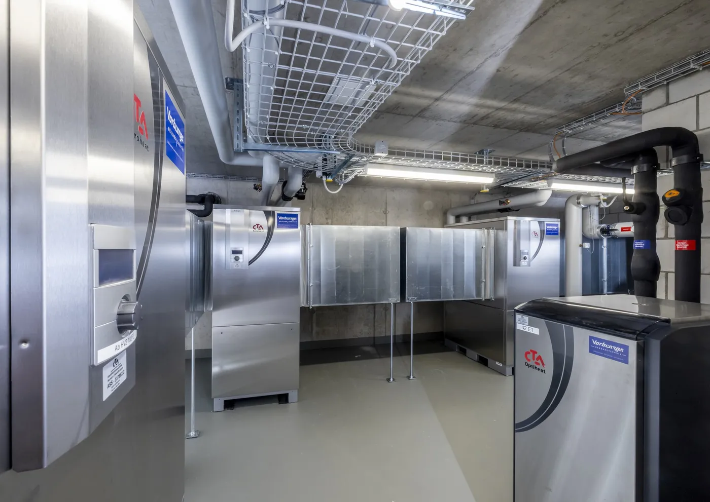 Bahnhof Süd in Lenzburg