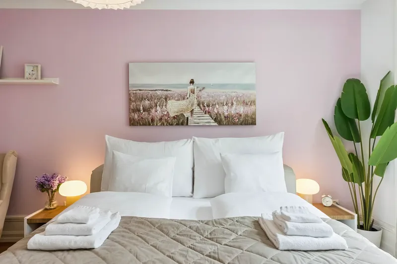 Spacious Apartment – Balcony & Great Location Bäckerstrasse