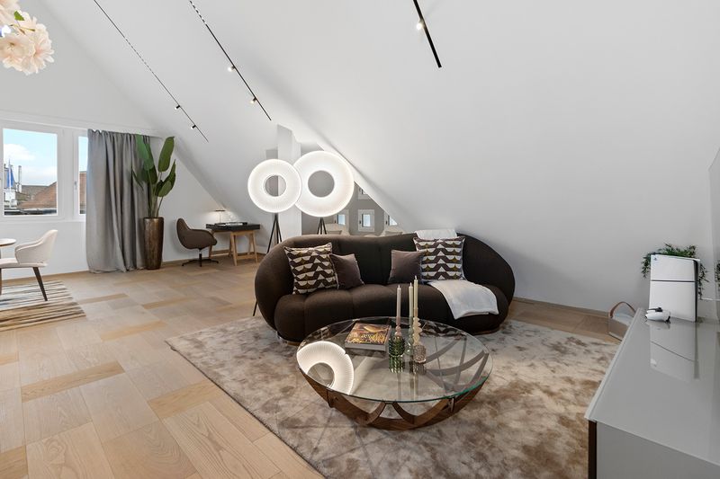 Skyline Penthouse Bahnhofstrasse 71