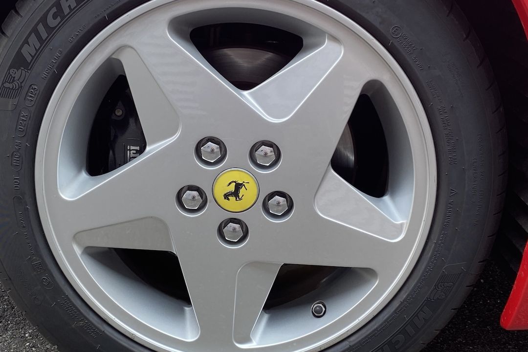 1992 Ferrari 348 TS