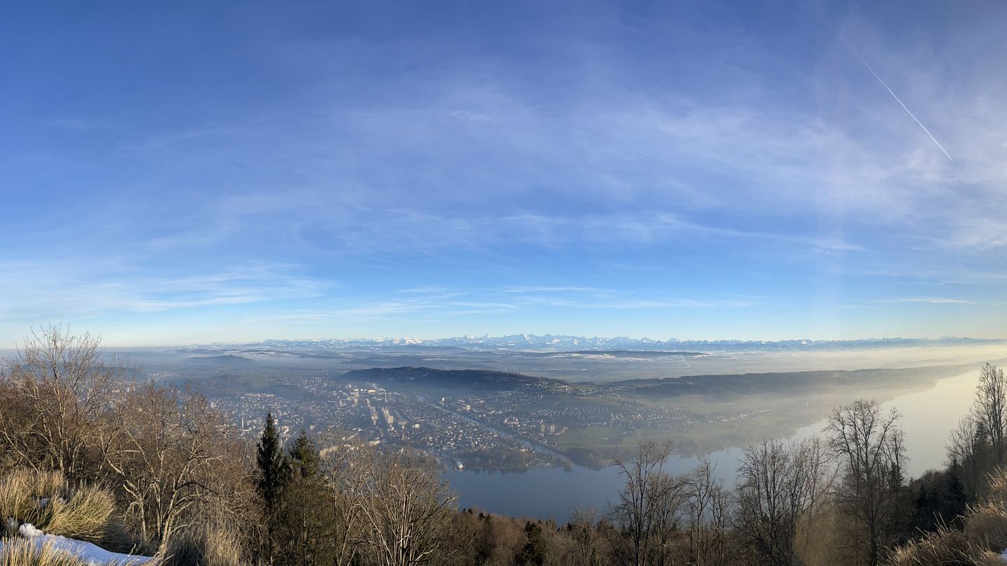 Einmal im Leben musst Du nach Biel!