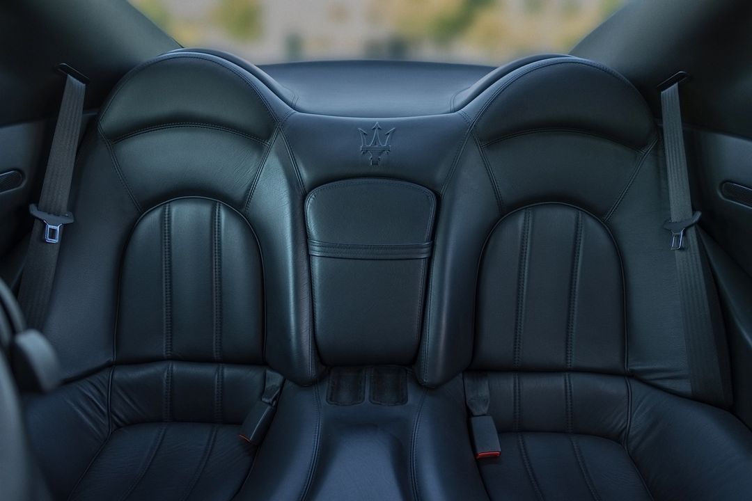 2005 Maserati GrandSport