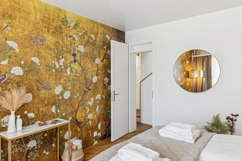 Old Town Penthouse with Rooftop Terrace Glockengasse 8