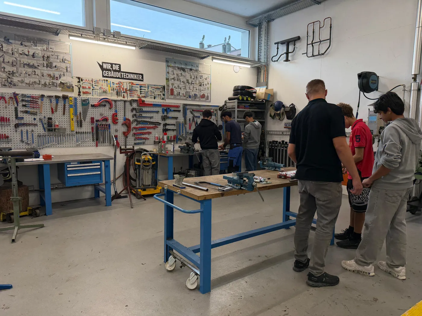 Schule trifft Wirtschaft 2026