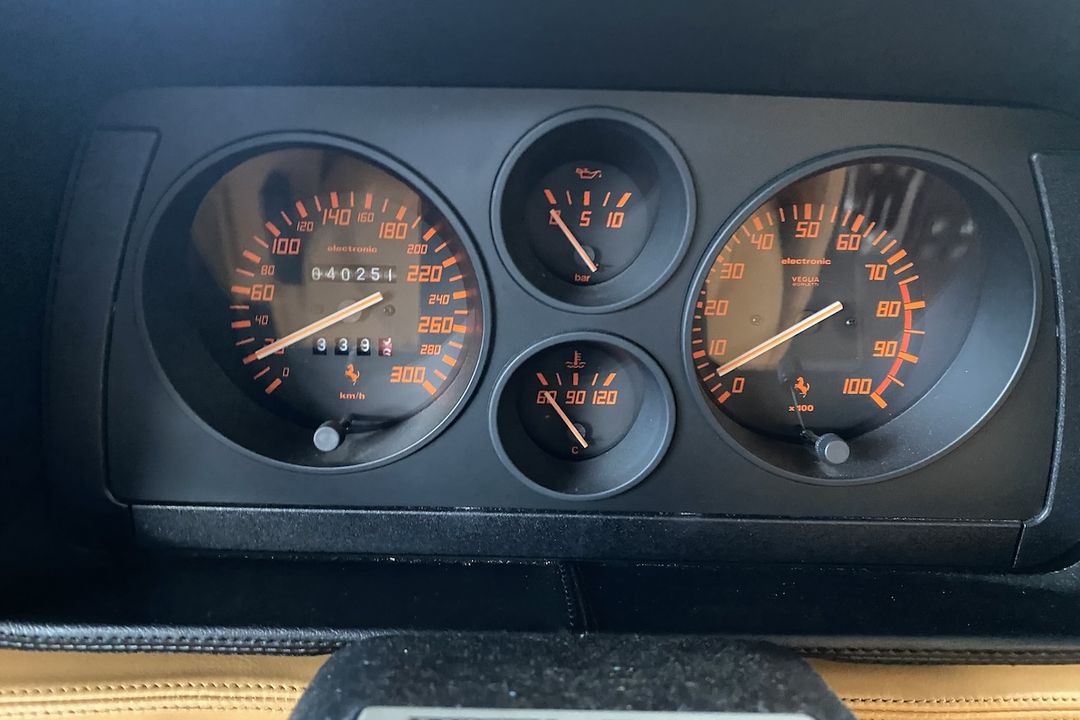 1992 Ferrari 348 TS