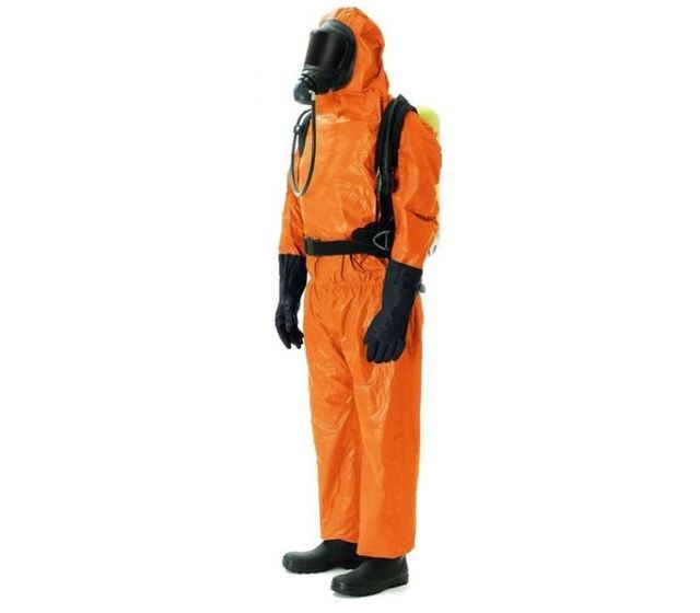 Protective suit SPC 4800