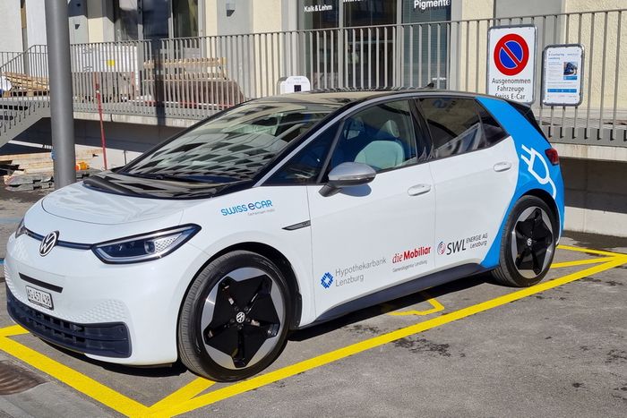AEW stellt Betrieb von Swiss E-Car ein