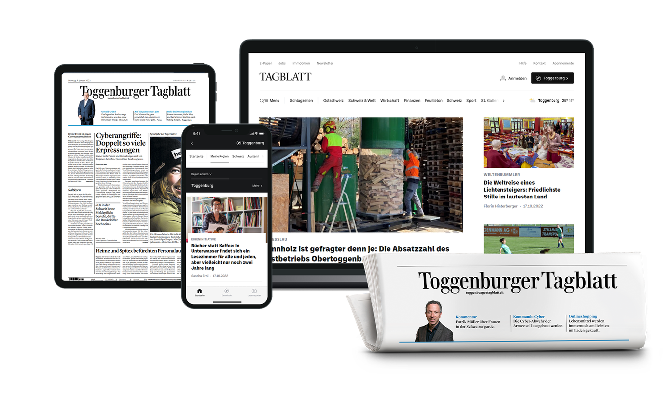 Toggenburger Tagblatt