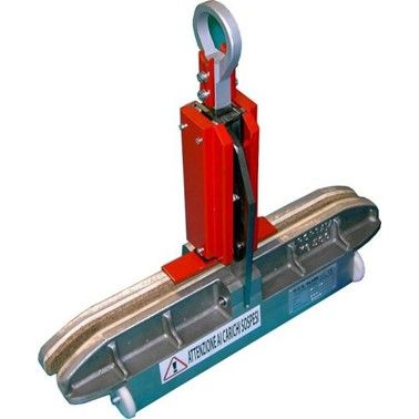 Pince de manutention pour le verre