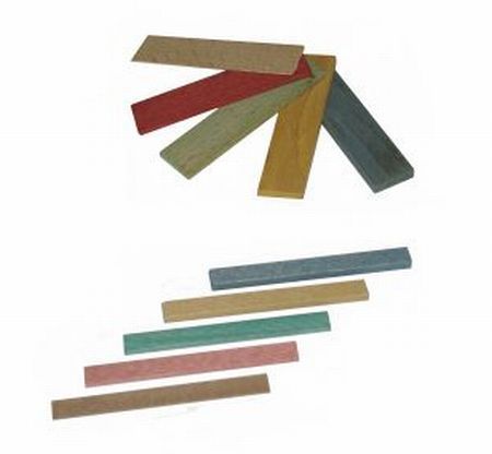 Cales en bois - imprégnées